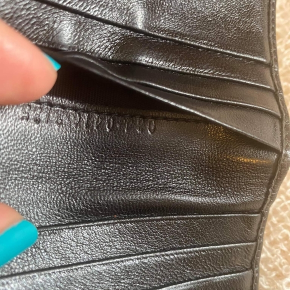 Gucci Compact wallet - Picture 3 of 15